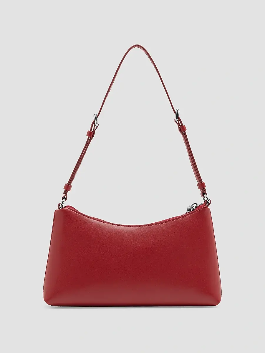 Marc Jacobs Women's Scene Leather Convertible Mini Pouch Bag | Thumbnail 3