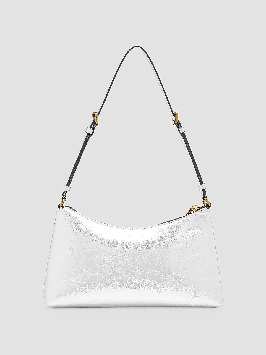 Marc Jacobs Women's Scene Metallic Convertible Mini Pouch Bag | Thumbnail 4