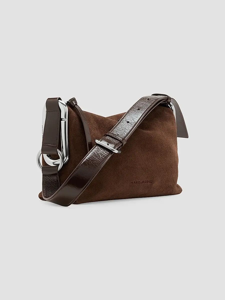 Marc Jacobs Women's Scene Suede Medium Shoulder Bag | Thumbnail 5 Marc Jacobs Women's Scene Suede Medium Shoulder Bag | Thumbnail 5