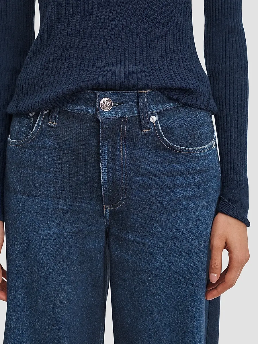 rag & bone Women's rb Miramar Sofie Wide-Leg Jeans | Thumbnail 5 rag & bone Women's rb Miramar Sofie Wide-Leg Jeans | Thumbnail 5