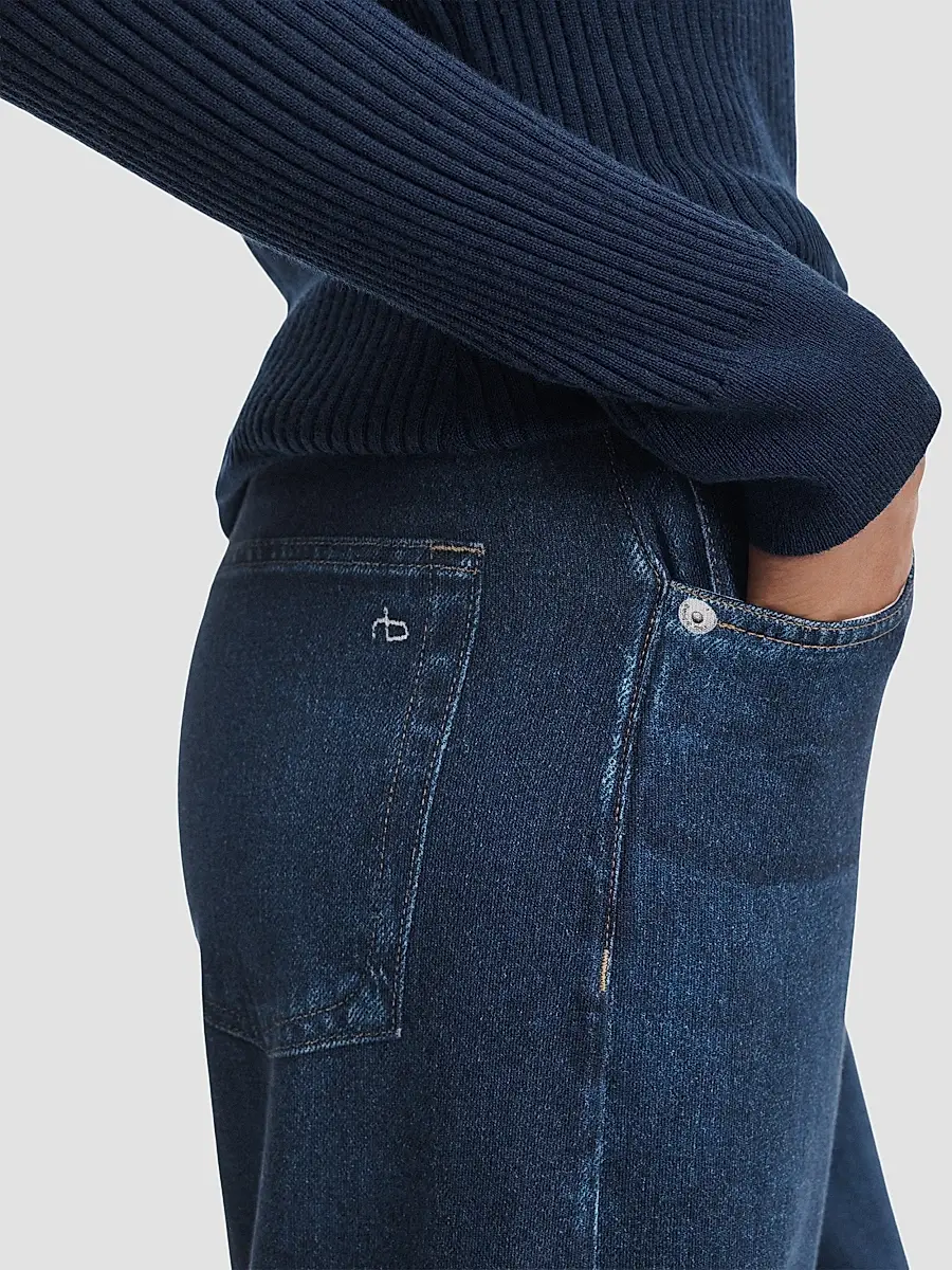 rag & bone Women's rb Miramar Sofie Wide-Leg Jeans | Thumbnail 6 rag & bone Women's rb Miramar Sofie Wide-Leg Jeans | Thumbnail 6
