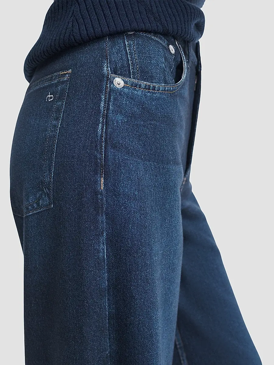 rag & bone Women's rb Miramar Sofie Wide-Leg Jeans | Thumbnail 7 rag & bone Women's rb Miramar Sofie Wide-Leg Jeans | Thumbnail 7