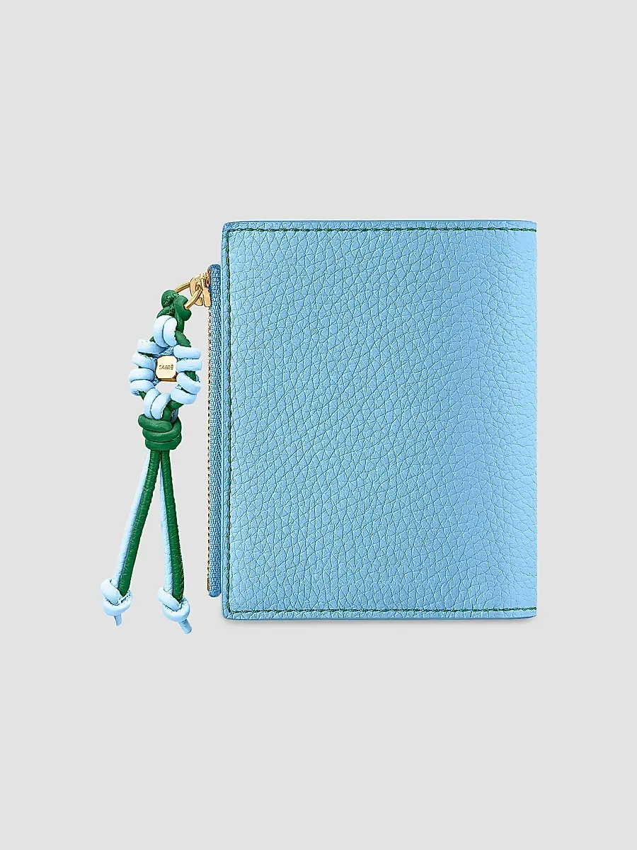 MAISON de SABRÉ Women's Bloom Edition Leather Bifold Wallet | Thumbnail 3