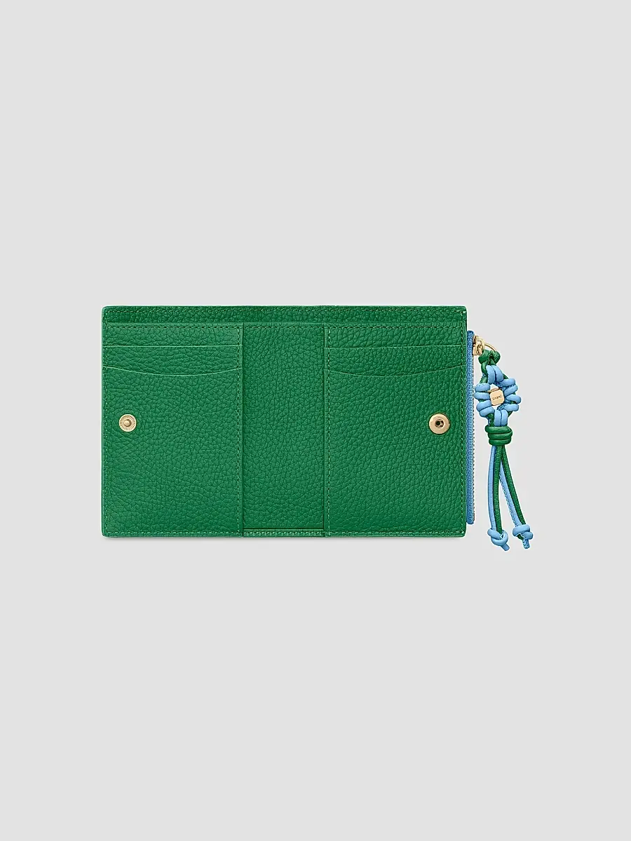MAISON de SABRÉ Women's Bloom Edition Leather Bifold Wallet | Thumbnail 4