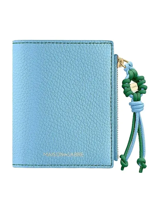 Women's Bloom Edition Leather Bifold Wallet Women's Bloom Edition Leather Bifold Wallet