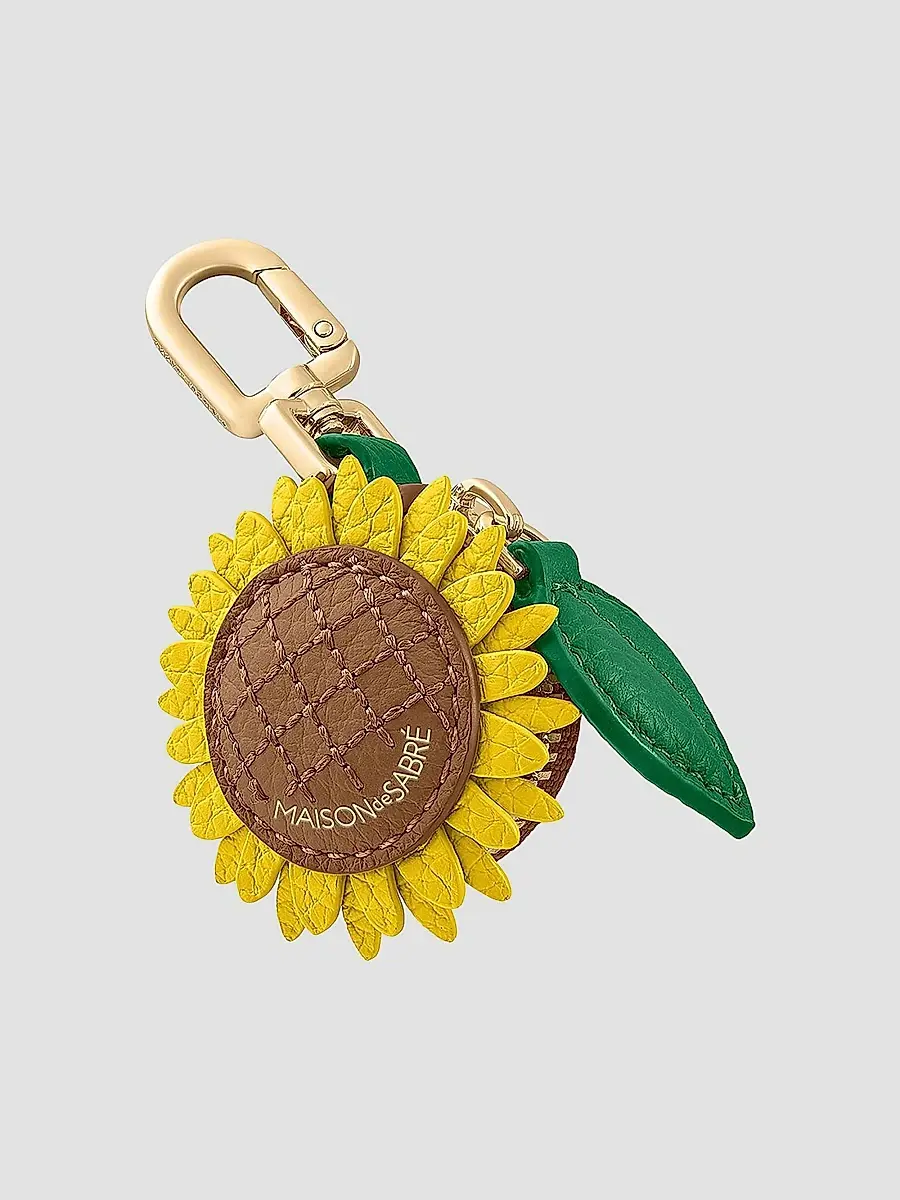 MAISON de SABRÉ Women's The Sabrémoji Bloom Charm | Thumbnail 3 MAISON de SABRÉ Women's The Sabrémoji Bloom Charm | Thumbnail 3