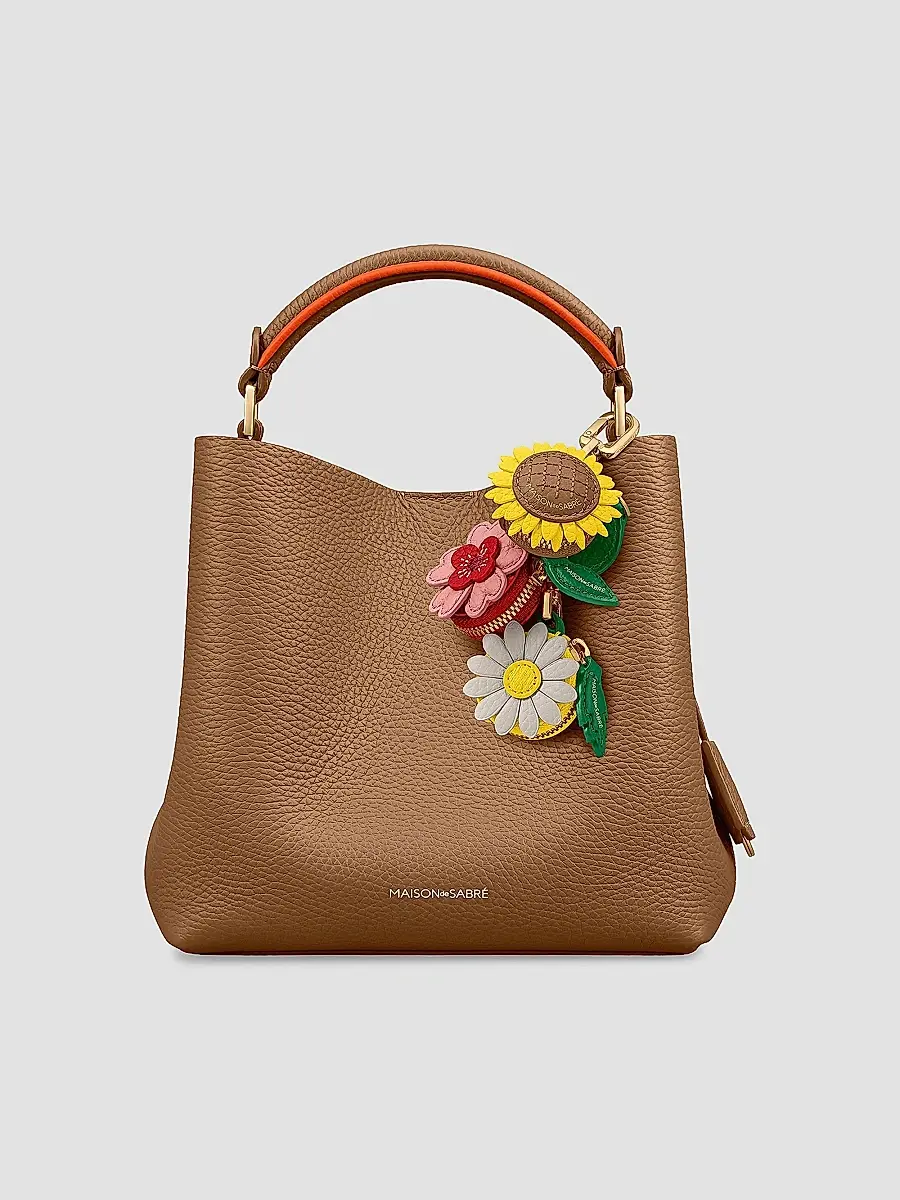 MAISON de SABRÉ Women's The Sabrémoji Bloom Charm | Thumbnail 5 MAISON de SABRÉ Women's The Sabrémoji Bloom Charm | Thumbnail 5