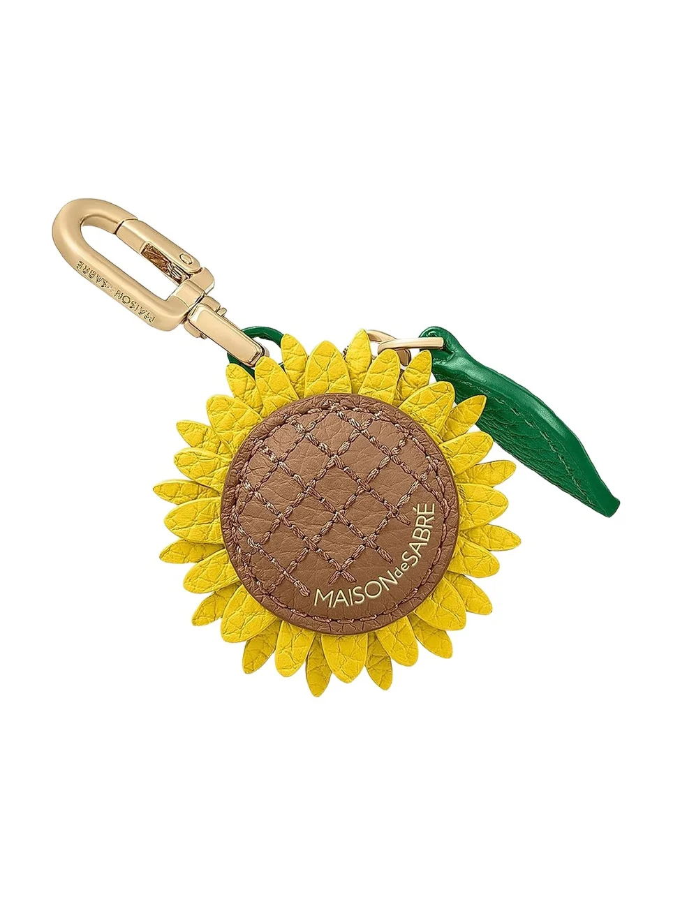 MAISON de SABRÉ Women's The Sabrémoji Bloom Charm