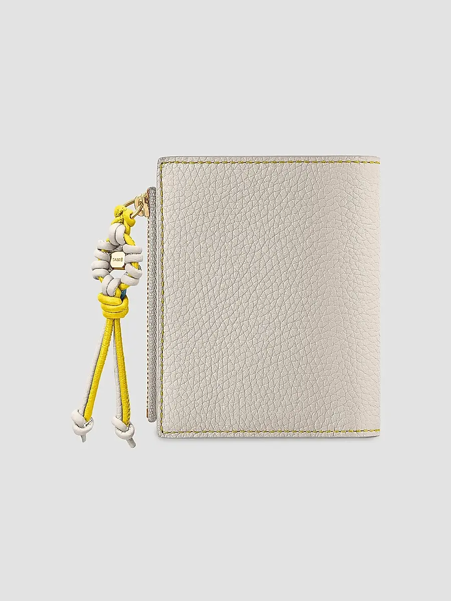 MAISON de SABRÉ Women's Bloom Edition Leather Bifold Wallet | Thumbnail 3 MAISON de SABRÉ Women's Bloom Edition Leather Bifold Wallet | Thumbnail 3