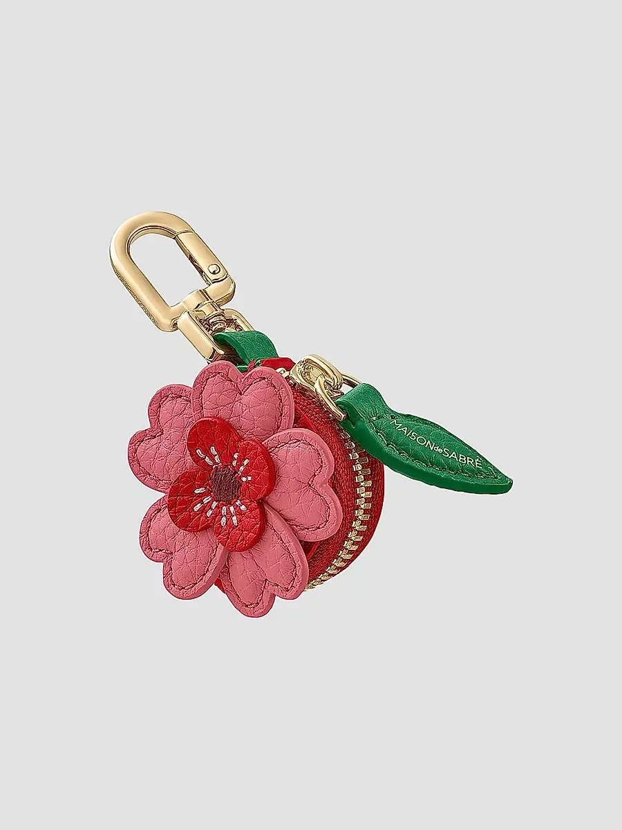 MAISON de SABRÉ Women's The Sabrémoji Bloom Charm | Thumbnail 3 MAISON de SABRÉ Women's The Sabrémoji Bloom Charm | Thumbnail 3