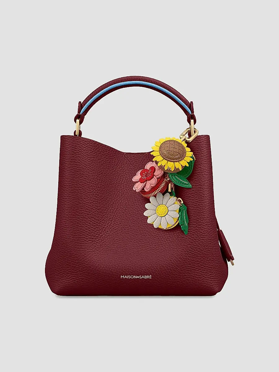 MAISON de SABRÉ Women's The Sabrémoji Bloom Charm | Thumbnail 5 MAISON de SABRÉ Women's The Sabrémoji Bloom Charm | Thumbnail 5