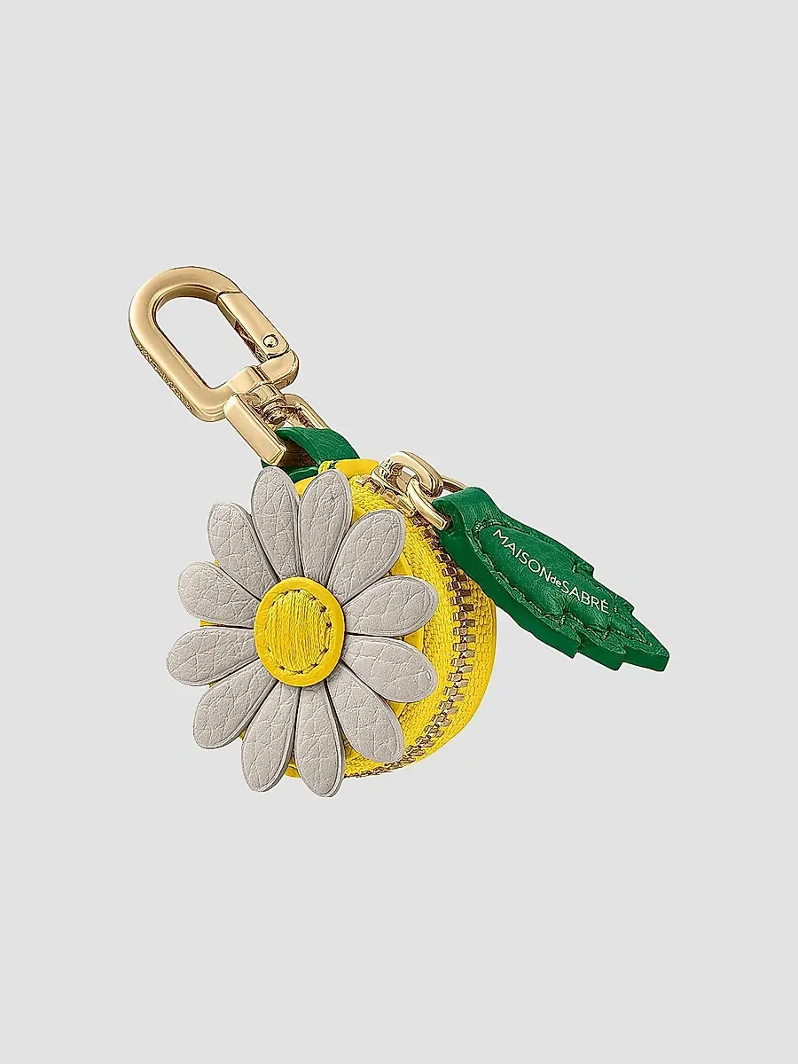 MAISON de SABRÉ Women's The Sabrémoji Bloom Charm | Thumbnail 3 MAISON de SABRÉ Women's The Sabrémoji Bloom Charm | Thumbnail 3