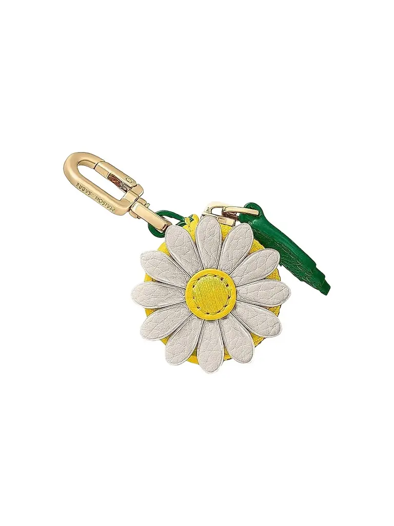 Maison de Sabre Women's The Sabrémoji Bloom Charm - Wild Daisy | Image 1 Maison de Sabre Women's The Sabrémoji Bloom Charm - Wild Daisy | Image 1