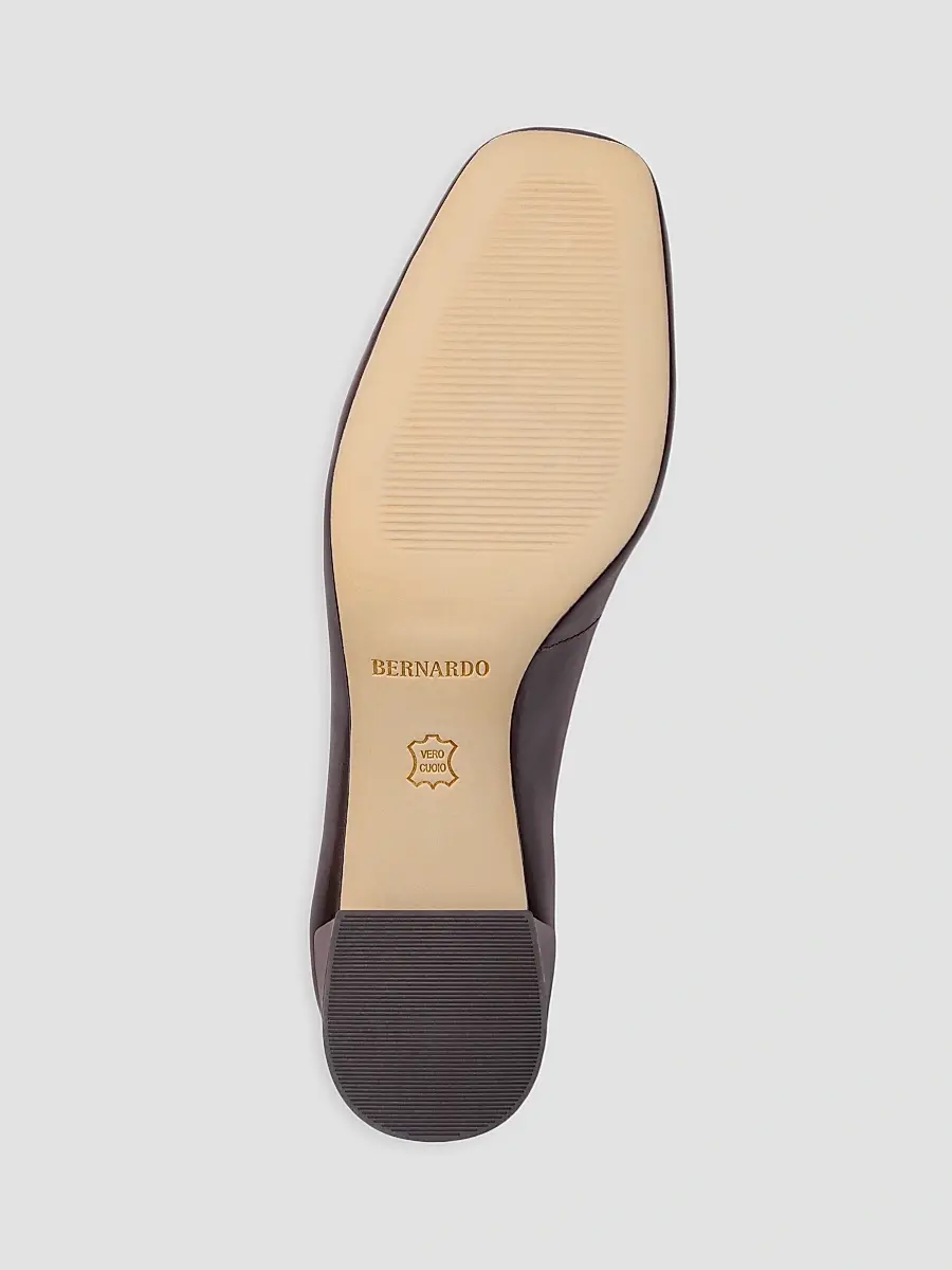 Bernardo Women's Amelie Block Heel Mary Jane Pumps | Thumbnail 4 Bernardo Women's Amelie Block Heel Mary Jane Pumps | Thumbnail 4
