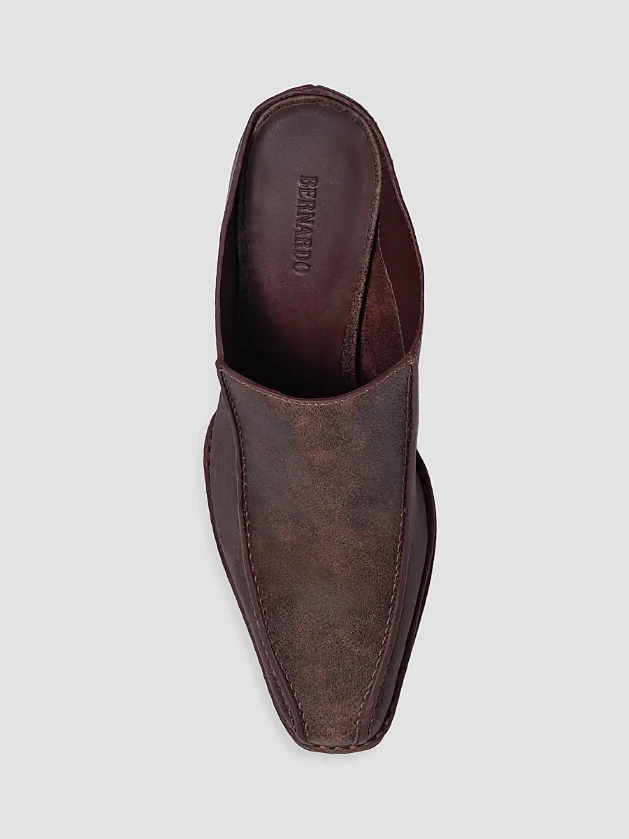 Bernardo Women's Brynn Heeled Mules | Thumbnail 3 Bernardo Women's Brynn Heeled Mules | Thumbnail 3
