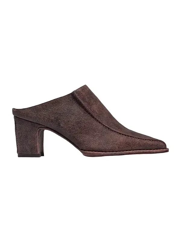 Women's Brynn Heeled Mules