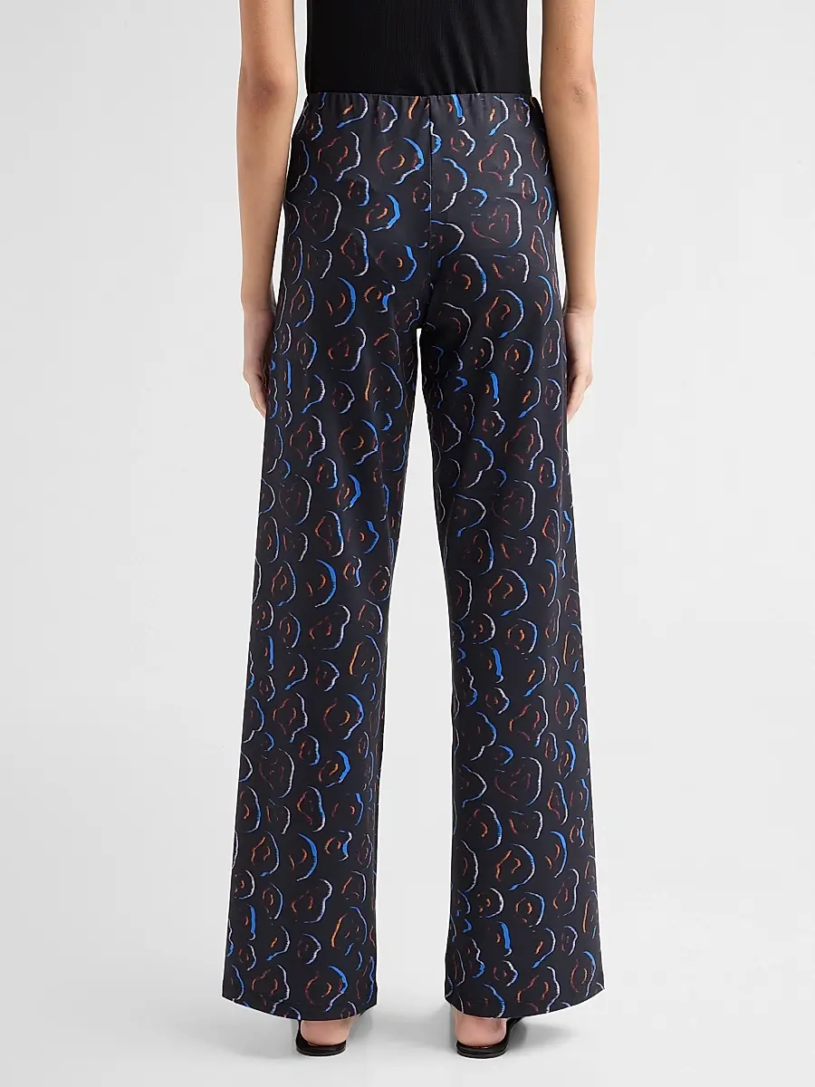 EYWASOULS MALIBU Women's Leslie Printed Jersey Pants | Thumbnail 3