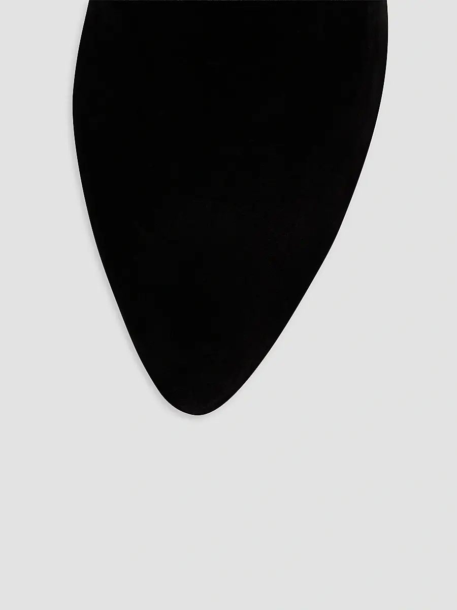 Christian Louboutin Women's Fannylove Tight Botta Knee High Boots | Thumbnail 5 Christian Louboutin Women's Fannylove Tight Botta Knee High Boots | Thumbnail 5