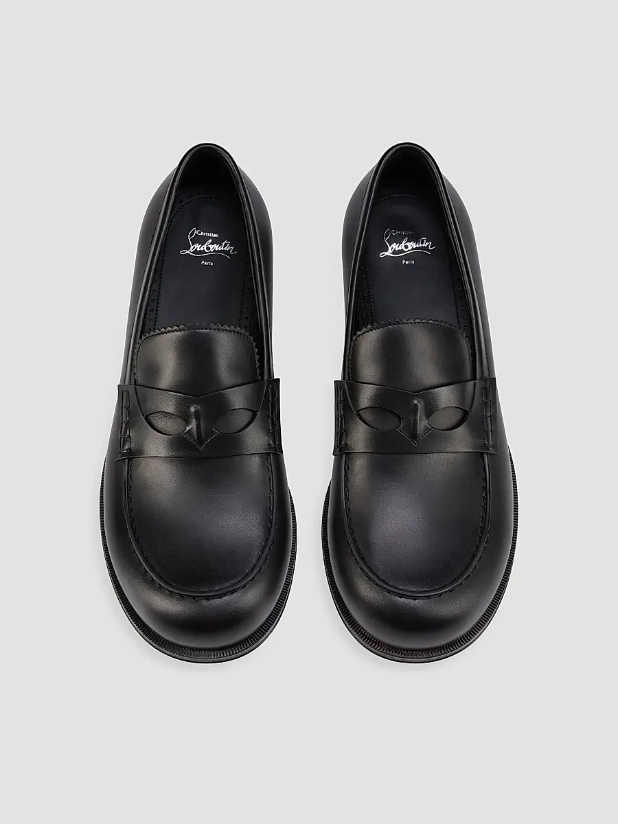 Christian Louboutin Men's Circ Loafers | Thumbnail 4 Christian Louboutin Men's Circ Loafers | Thumbnail 4