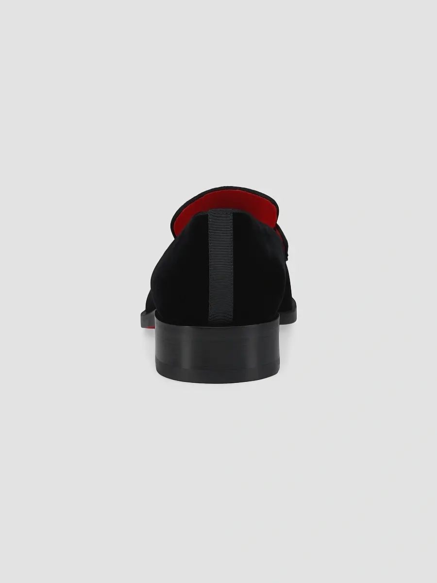 Christian Louboutin Men's Chambelimoc Loafers | Thumbnail 3