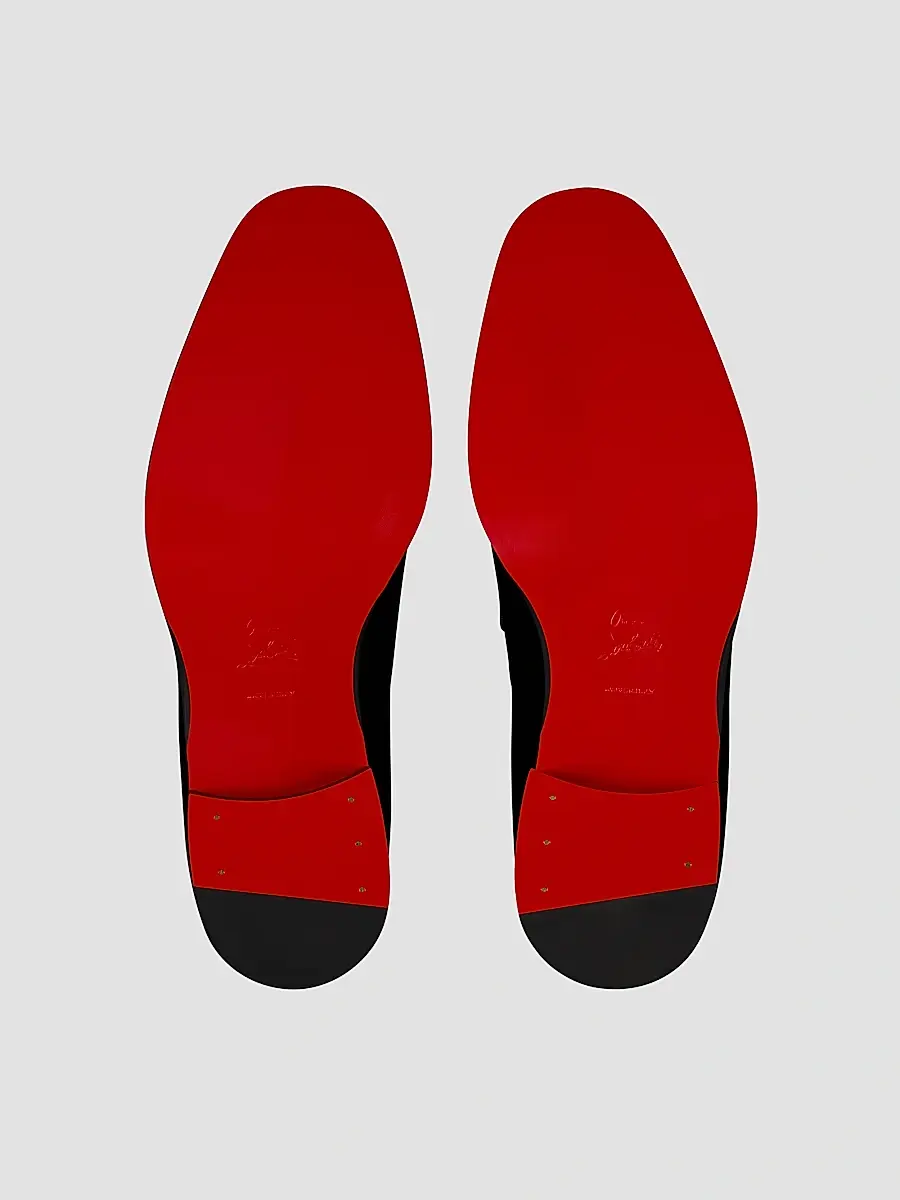Christian Louboutin Men's Chambelimoc Loafers | Thumbnail 5