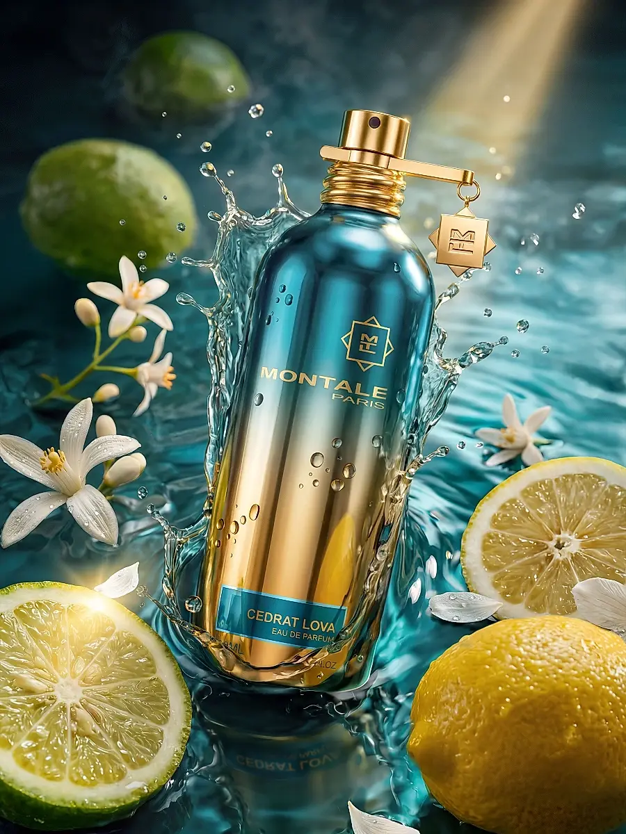 Montale Cedrat Lova Eau de Parfum | Thumbnail 2 Montale Cedrat Lova Eau de Parfum | Thumbnail 2