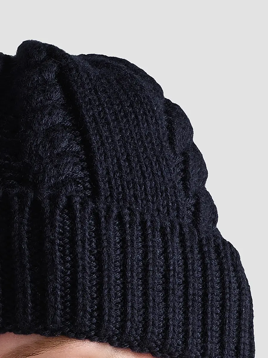 Prada Women's Wool Beanie | Thumbnail 3 Prada Women's Wool Beanie | Thumbnail 3