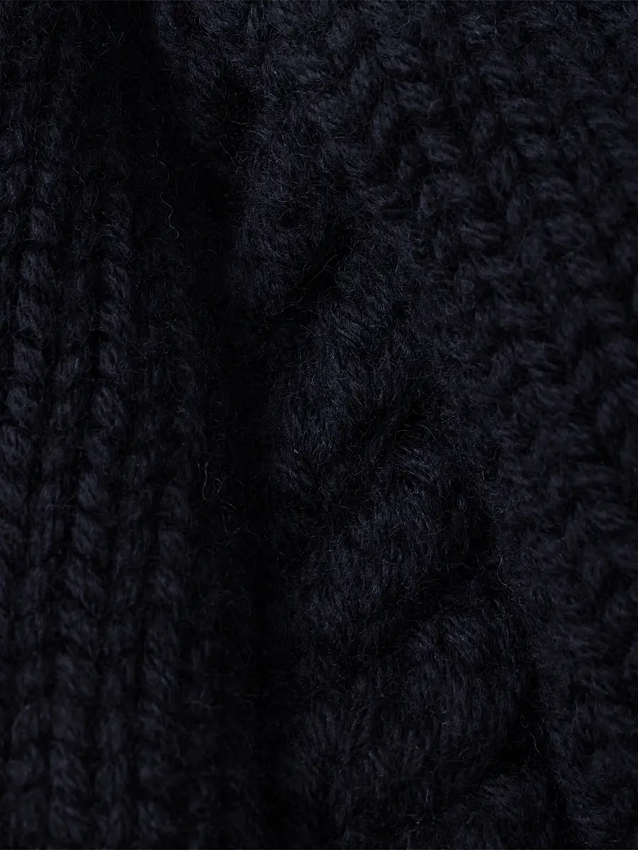 Prada Women's Wool Beanie | Thumbnail 4 Prada Women's Wool Beanie | Thumbnail 4