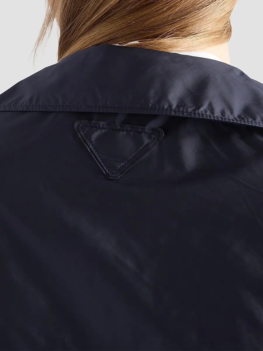 Prada Women's Reversible Jersey Blouson Jacket | Thumbnail 6
