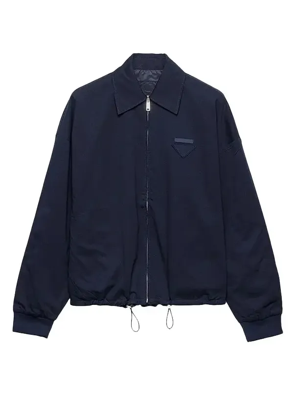 Women's Reversible Jersey Blouson Jacket