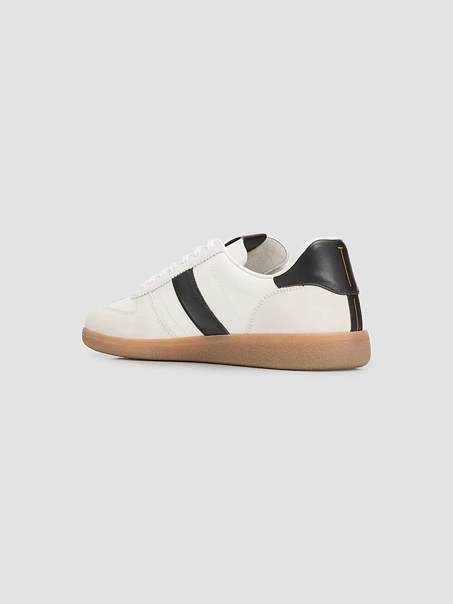 Tom Ford Men's Archer Leather Low-Top Sneaker | Thumbnail 2 Tom Ford Men's Archer Leather Low-Top Sneaker | Thumbnail 2