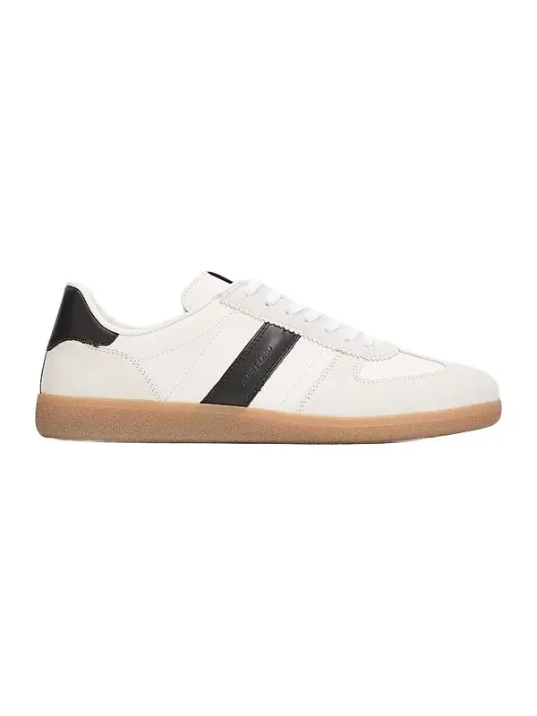 Men's Archer Leather Low-Top Sneaker Men's Archer Leather Low-Top Sneaker