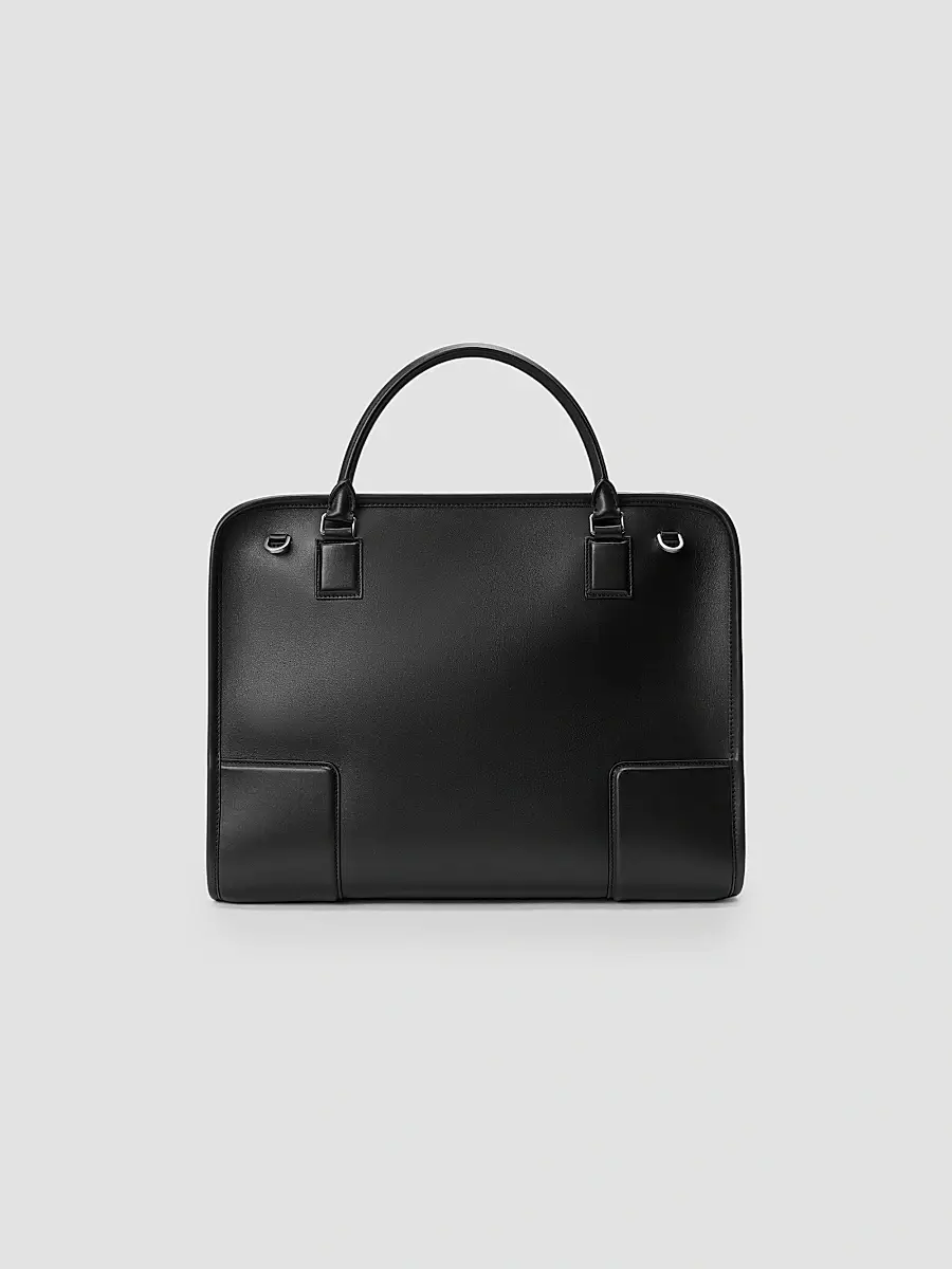 Loewe Men's Amazona 180 Extra-Large Leather Tote | Thumbnail 4 Loewe Men's Amazona 180 Extra-Large Leather Tote | Thumbnail 4