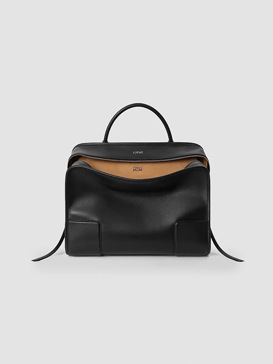 Loewe Men's Amazona 180 Extra-Large Leather Tote | Thumbnail 5 Loewe Men's Amazona 180 Extra-Large Leather Tote | Thumbnail 5