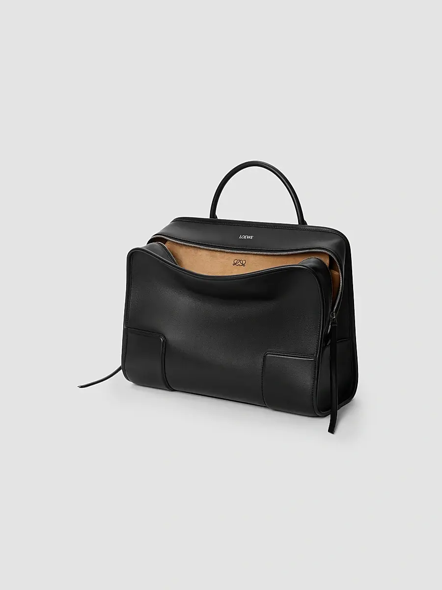 Loewe Men's Amazona 180 Extra-Large Leather Tote | Thumbnail 6 Loewe Men's Amazona 180 Extra-Large Leather Tote | Thumbnail 6