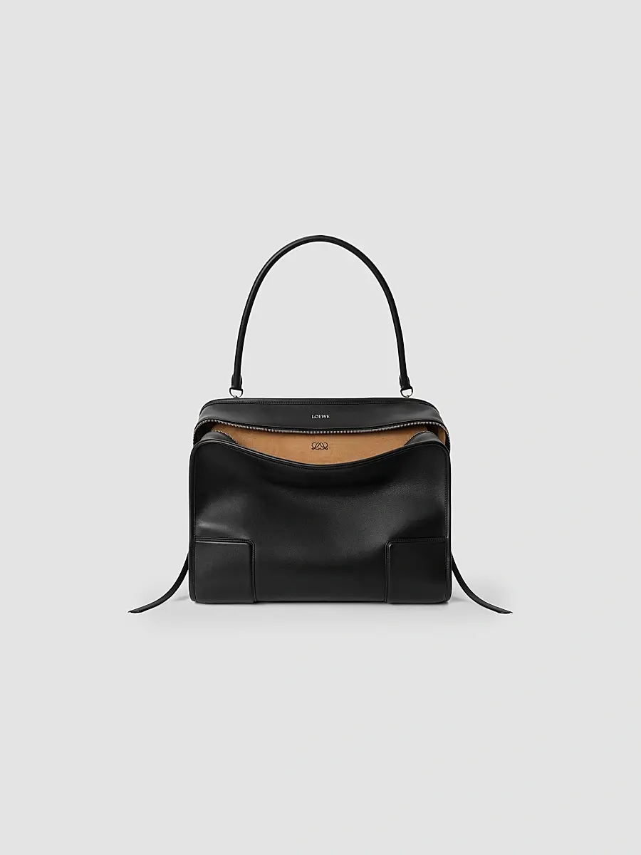 Loewe Men's Amazona 180 Extra-Large Leather Tote | Thumbnail 9 Loewe Men's Amazona 180 Extra-Large Leather Tote | Thumbnail 9