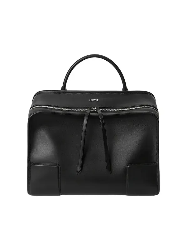 Men's Amazona 180 Extra-Large Leather Tote Men's Amazona 180 Extra-Large Leather Tote