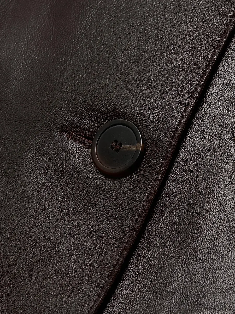 ARMA Women's Emy Leather Jacket | Thumbnail 7 ARMA Women's Emy Leather Jacket | Thumbnail 7