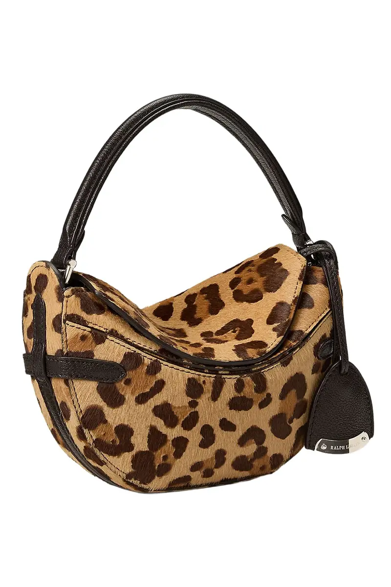 Ralph Lauren The Ralph Haircalf Mini Crossbody Bag | Thumbnail 2 Ralph Lauren The Ralph Haircalf Mini Crossbody Bag | Thumbnail 2