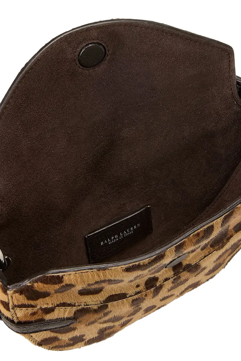 Ralph Lauren The Ralph Haircalf Mini Crossbody Bag | Thumbnail 3 Ralph Lauren The Ralph Haircalf Mini Crossbody Bag | Thumbnail 3