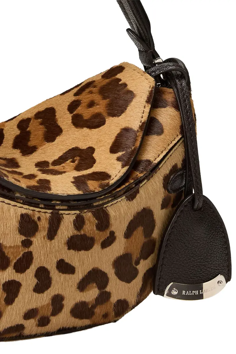 Ralph Lauren The Ralph Haircalf Mini Crossbody Bag | Thumbnail 4 Ralph Lauren The Ralph Haircalf Mini Crossbody Bag | Thumbnail 4
