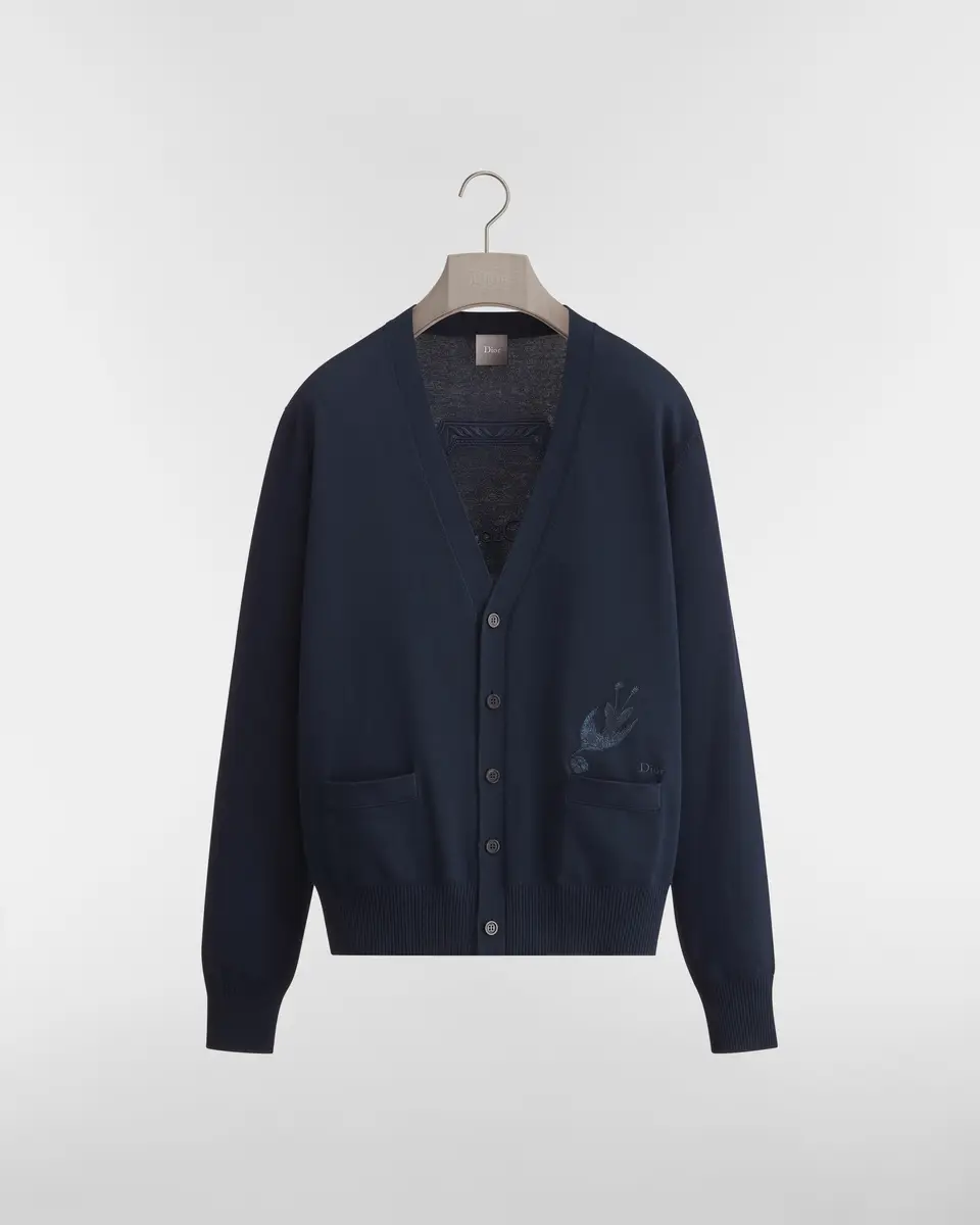Dior Dior Colibri Cardigan | Thumbnail 6 Dior Dior Colibri Cardigan | Thumbnail 6