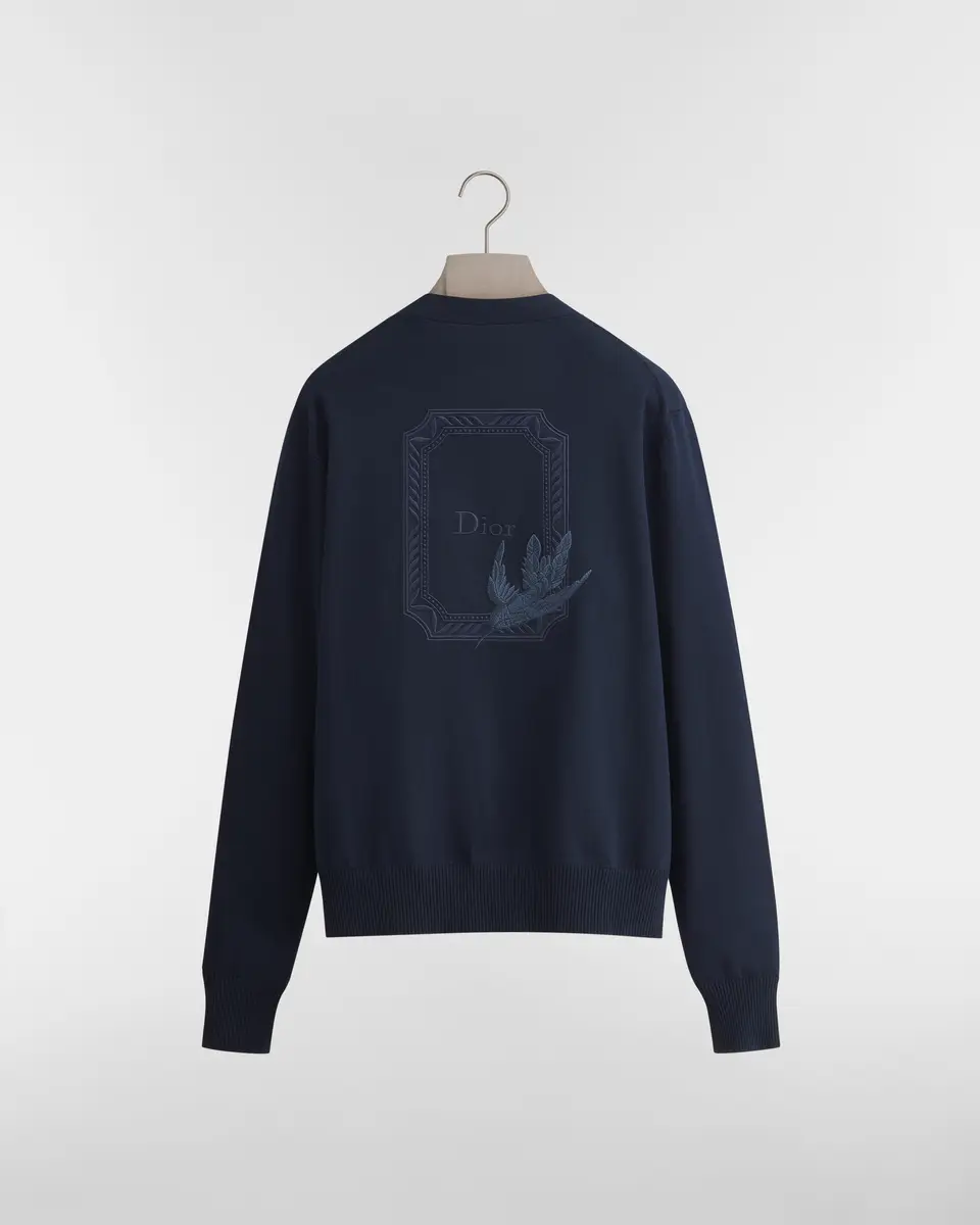 Dior Dior Colibri Cardigan | Thumbnail 7 Dior Dior Colibri Cardigan | Thumbnail 7