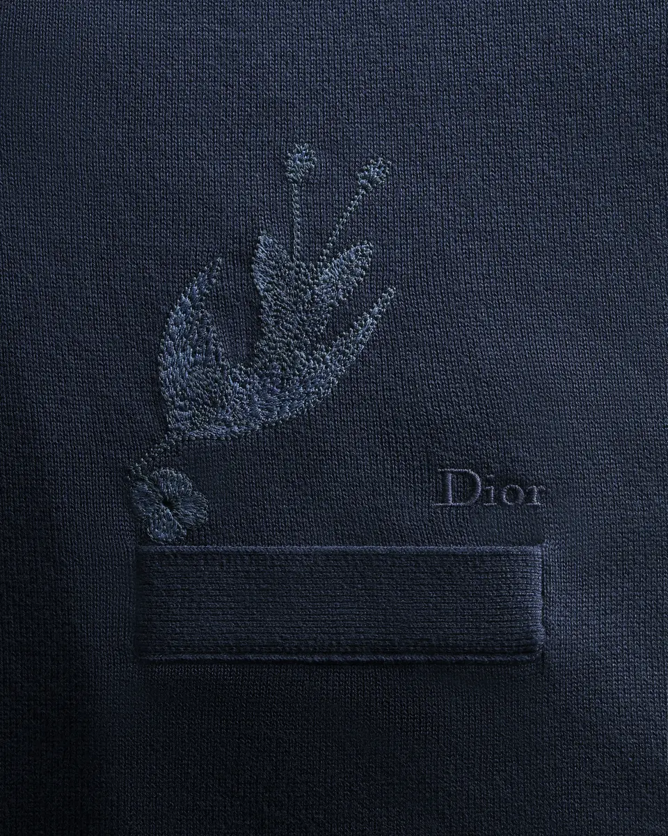 Dior Dior Colibri Cardigan | Thumbnail 8 Dior Dior Colibri Cardigan | Thumbnail 8