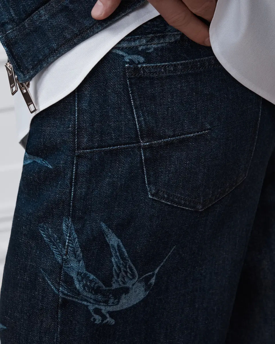 Dior Dior Colibri Shorts | Thumbnail 4