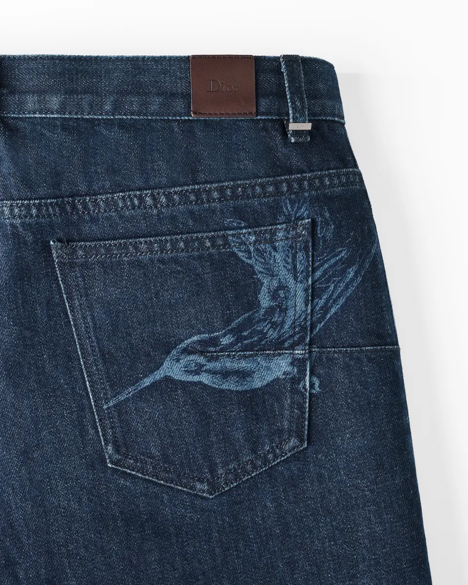 Dior Dior Colibri Shorts | Thumbnail 6