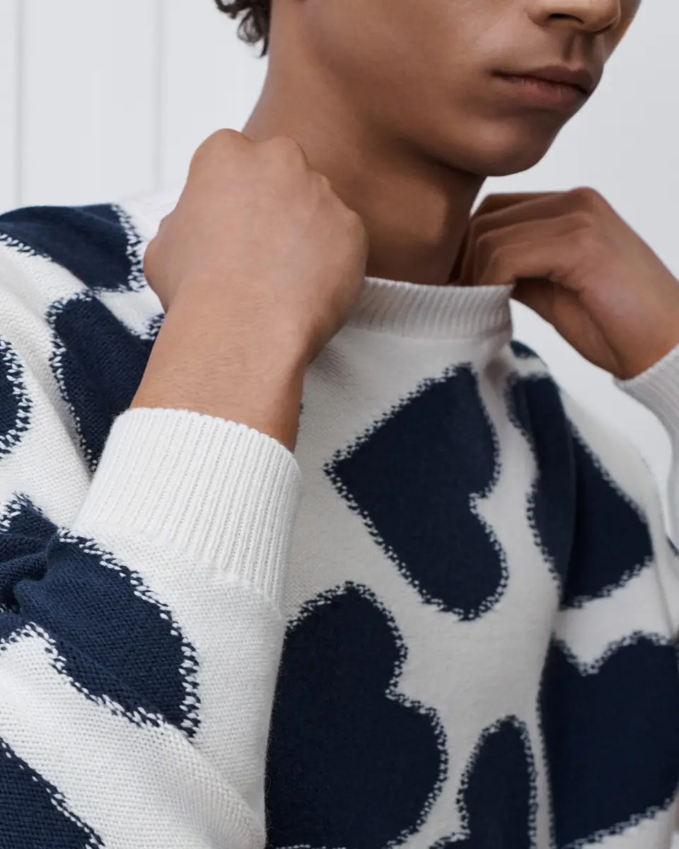 Dior Dior Heart Sweater | Thumbnail 5