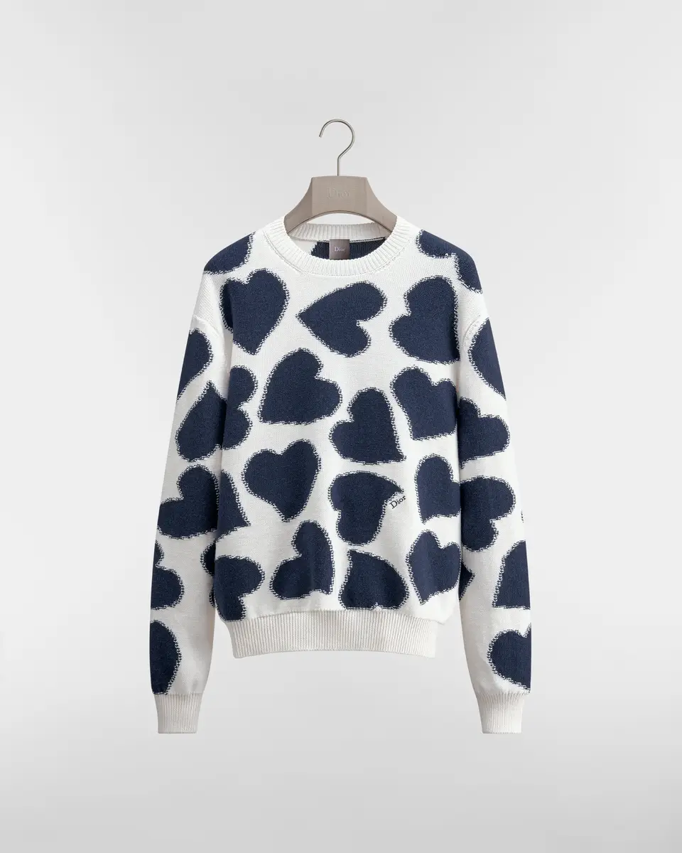 Dior Dior Heart Sweater | Thumbnail 6