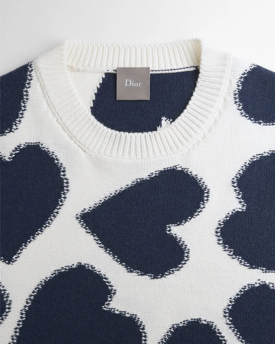 Dior Dior Heart Sweater | Thumbnail 8