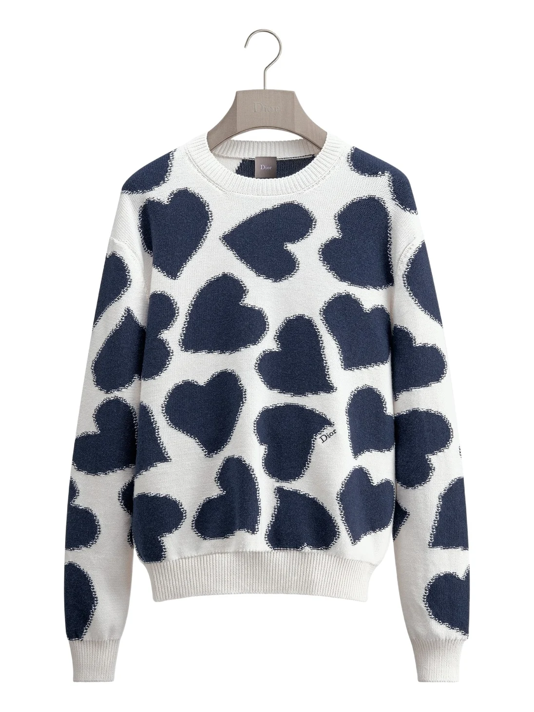 Dior Heart Sweater